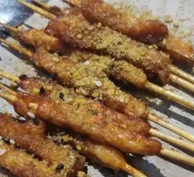 Chicken Skewers