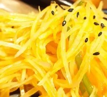 Shredded Potatoes