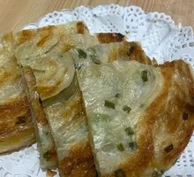 Classic Scallion Oil Pancake