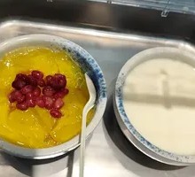 Passion Fruit Ice Jelly