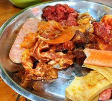 Black Pepper Sausage