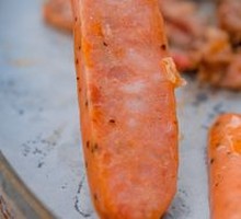 Black Pepper Sausage