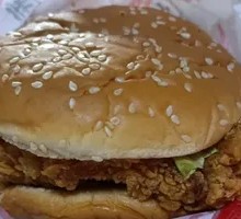 Spicy Chicken Burger
