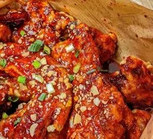 Korean Fried Chicken Bucket