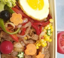 Original Cut American Pork Chop Pasta