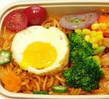 Sicilian Deep Sea Shrimp Pasta