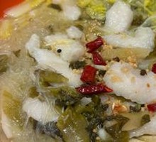Signature Spicy Hot-Blanched Sichuan Fish