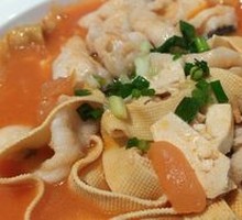 Lady Tomato Basa Fish for One