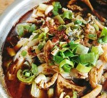 Standard Beef Offal Noodles