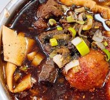 Sichuan-style Beef Noodles