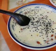 Milk Egg Glutinous Rice Wine
