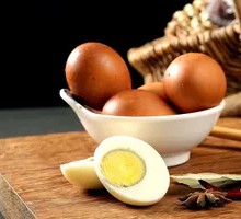 Five-Spice Boiled Eggs