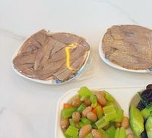 Stir-fried Vegetables Salad