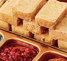 Crispy Tofu with Sauce