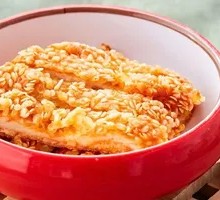 Fragrant Chicken Cutlet