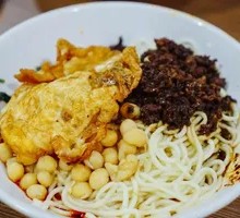 Signature Spicy Broad Noodles