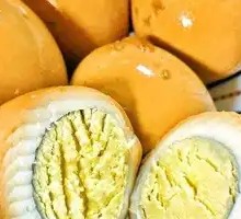 Beef Noodle Braised Egg with Small Dish Pickles