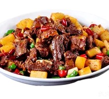 Braised Beef