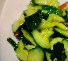 Cucumber Salad