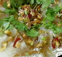 Cold-Mixed Pig's Gelatin