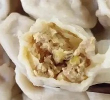 Pork and Sauerkraut Dumplings