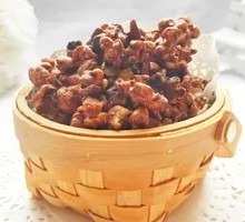 Chocolate Butterfly Popcorn