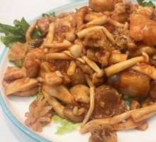 Eight Treasures Tofu