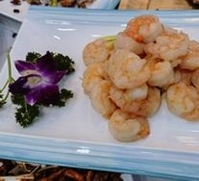 Stir-Fried Shrimp