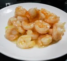 Stir-Fried Shrimp