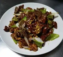Old Stir-Fried Three