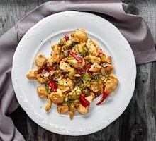 Kung Pao Chicken