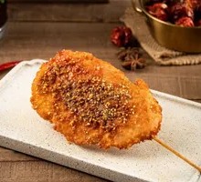 Crispy Chicken Cutlet
