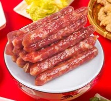Chinese Sausage