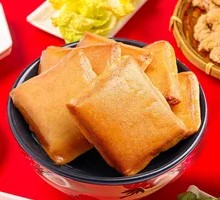 Spicy Fragrant Dumplings