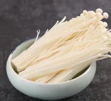 Enoki Mushroom