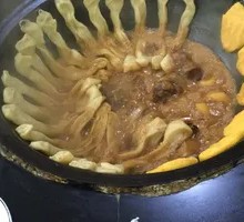 Chicken and Fish Stew