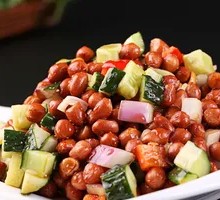 Sweet and Sour Peanuts