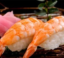 Fresh Shrimp Nigiri