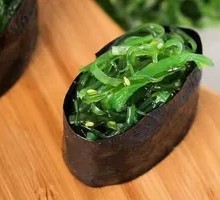 Seaweed Hand Roll