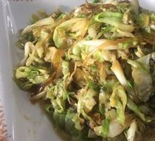 Cabbage and Vermicelli