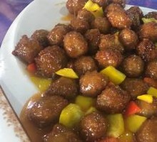 Sweet and Sour Meatballs