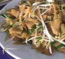 Sour Stir-Fried Mixed Vegetables