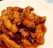 Sweet and Sour Pork Tenderloin