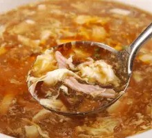 Sour and Spicy Soup