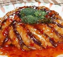 Minced Pork with Eggplant