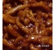 Beijing-style Shredded Pork in Soy Sauce