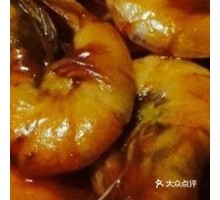 Stir-Fried Shrimp in Oil