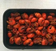 Spicy Small Crawfish