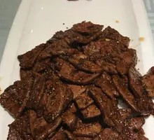 Stir-fried Pork Liver