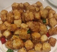 Crispy Tofu